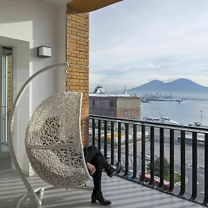 *** Lägenhetshotell Relais Castel Nuovo Italien